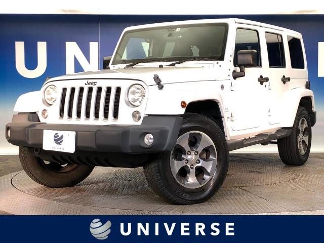 JEEP WRANGLER UNLIMITED 2018