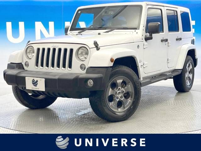 JEEP WRANGLER UNLIMITED 2018