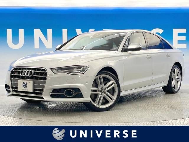 AUDI S6 2017