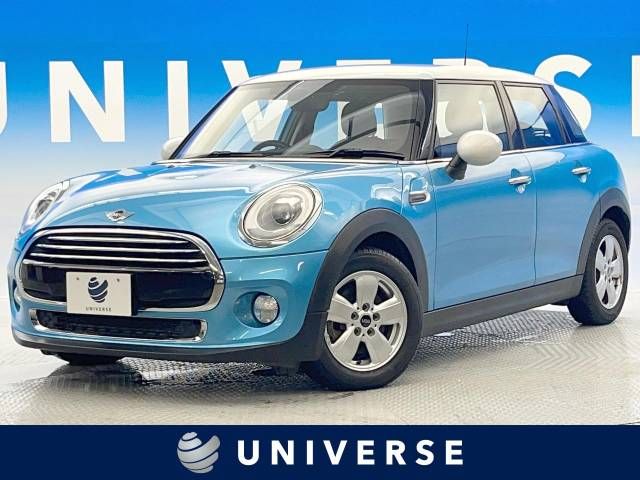 BMW MINI COOPER 5DOOR 2016