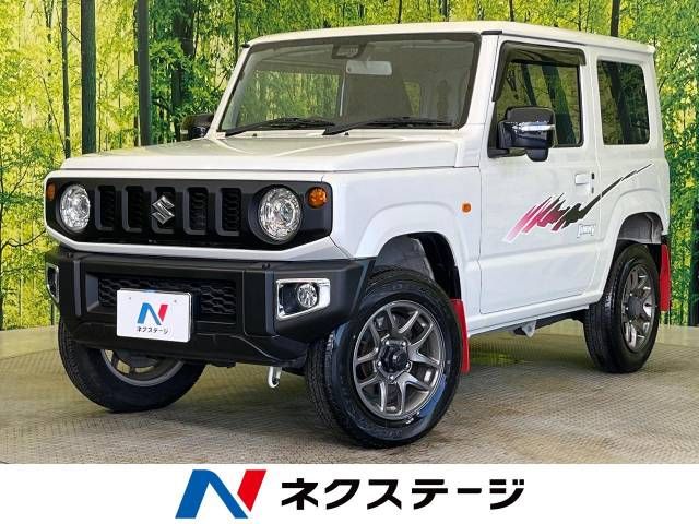 SUZUKI JIMNY 4WD 2019