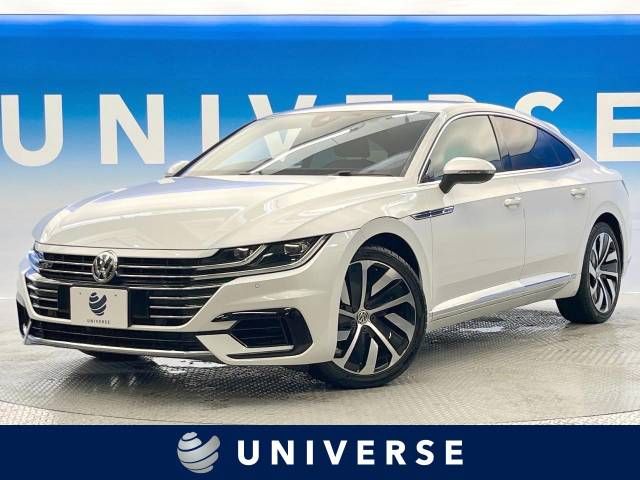 VOLKSWAGEN Arteon 2017