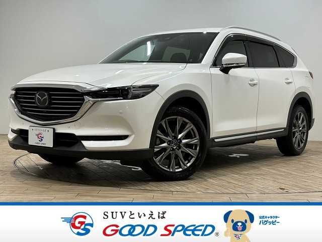 MAZDA CX-8 2018