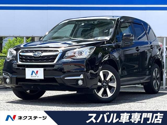 SUBARU FORESTER 2016