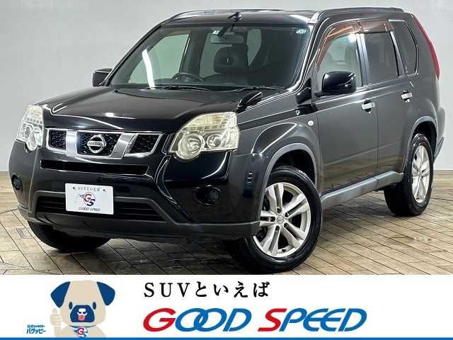 NISSAN X-TRAIL 4WD 2011