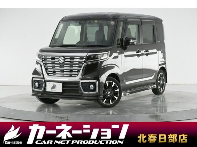 SUZUKI Spacia custom 2018