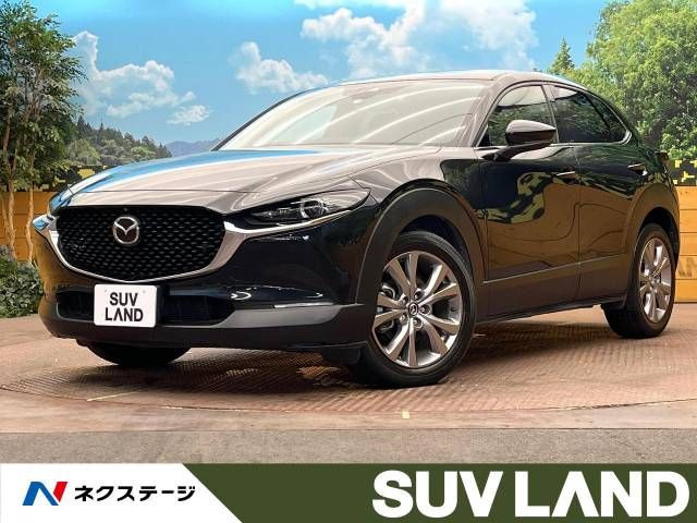 MAZDA CX-30 2019