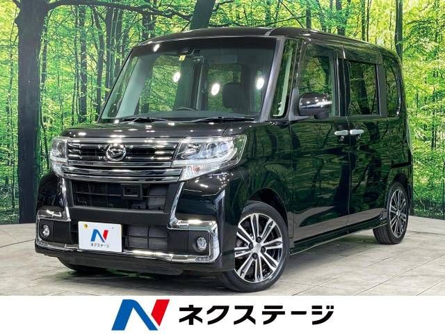 DAIHATSU TANTO CUSTOM 2016