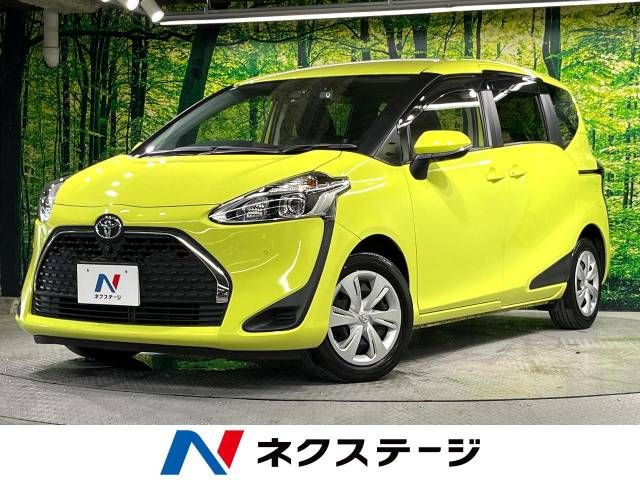 TOYOTA SIENTA 2021