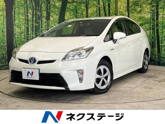 TOYOTA PRIUS 2012