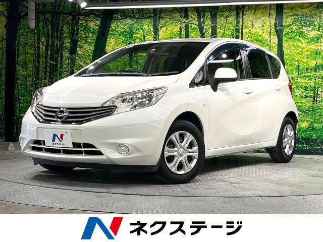 NISSAN NOTE 2013