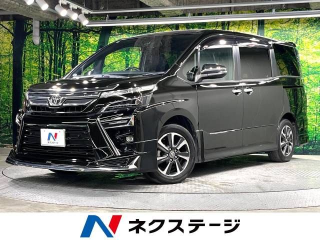 TOYOTA VOXY 2020