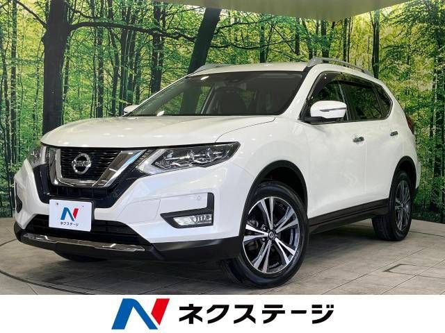 NISSAN X-TRAIL 4WD 2018