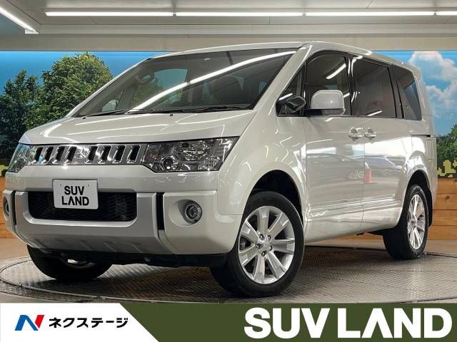 MITSUBISHI DELICA D:5 4WD 2017