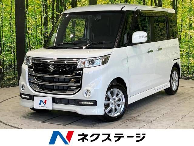 SUZUKI Spacia custom Z 2017