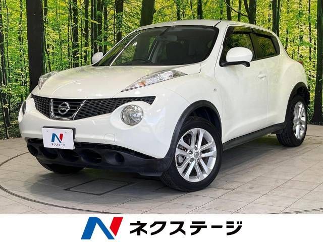 NISSAN JUKE 2010