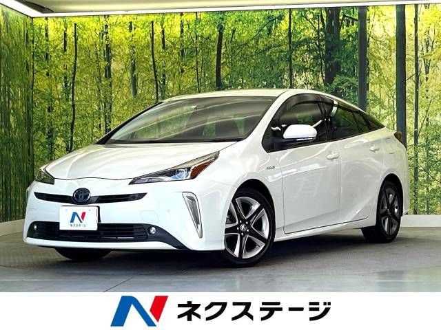 TOYOTA PRIUS 2020