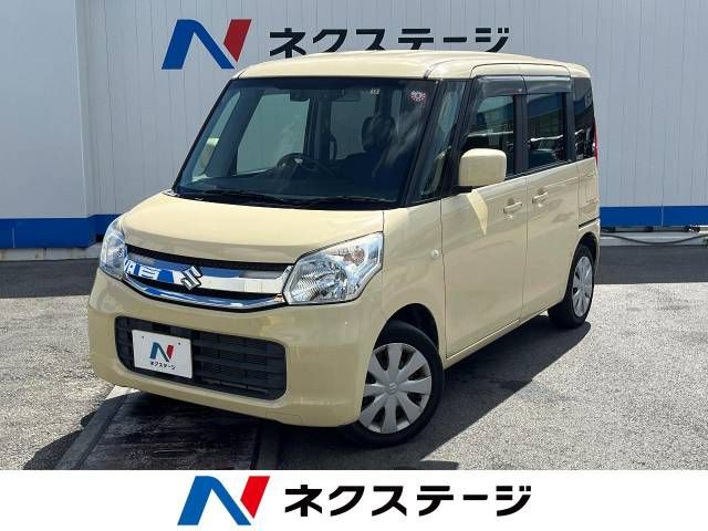 SUZUKI Spacia 2017