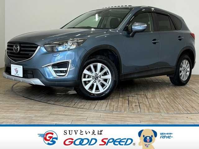 MAZDA CX-5 4WD 2015