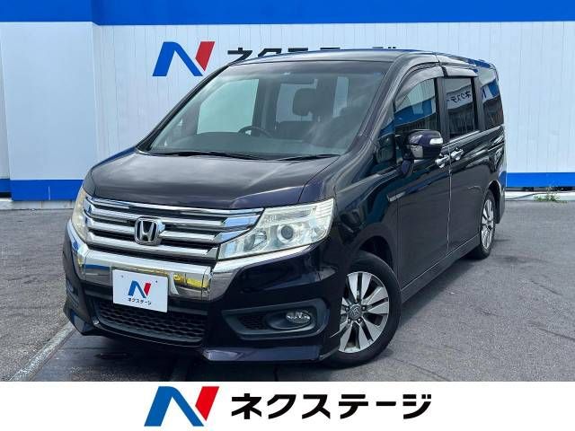 HONDA STEPWAGON SPADA 2012