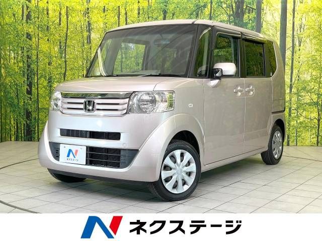 HONDA N BOX 2014