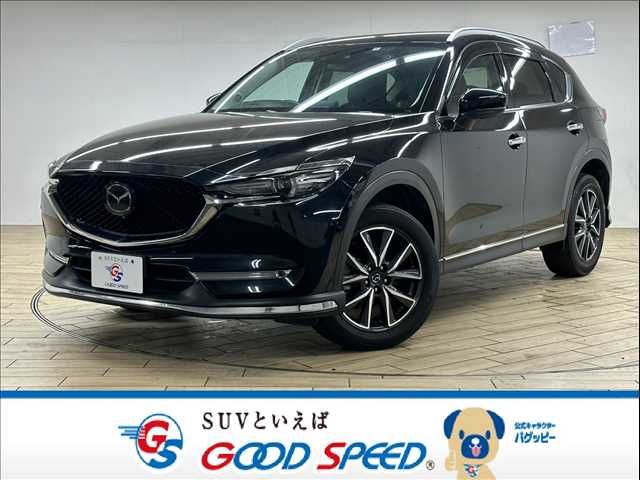 MAZDA CX-5 2018