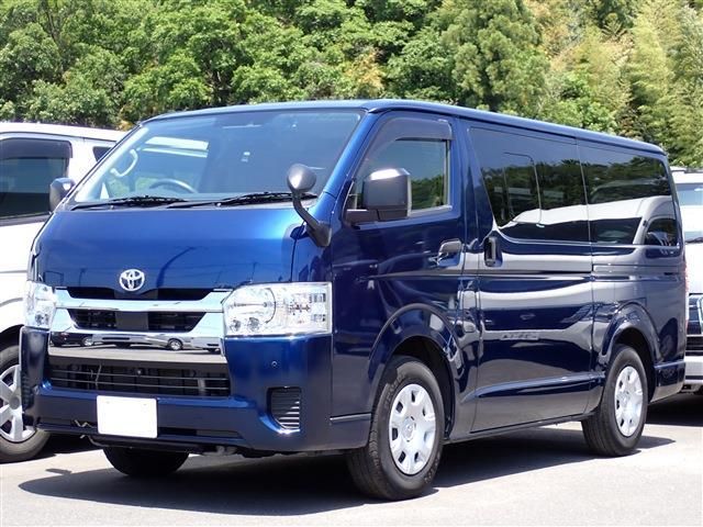 TOYOTA HIACE van 1.15t 2WD 2021