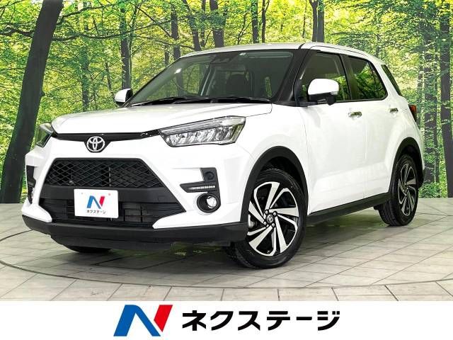 TOYOTA RAIZE 2023