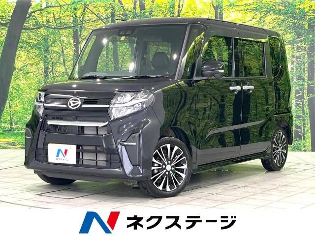 DAIHATSU TANTO CUSTOM 4WD 2019