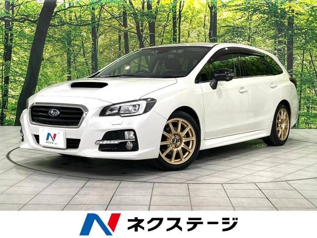 SUBARU LEVORG 2017