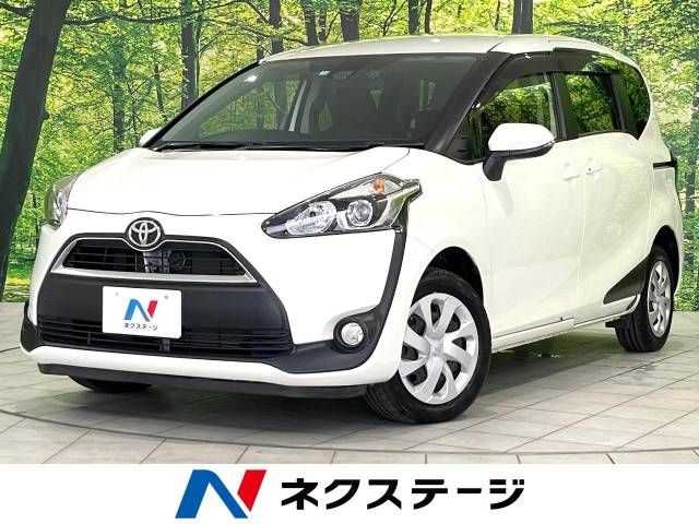 TOYOTA SIENTA 4WD 2015