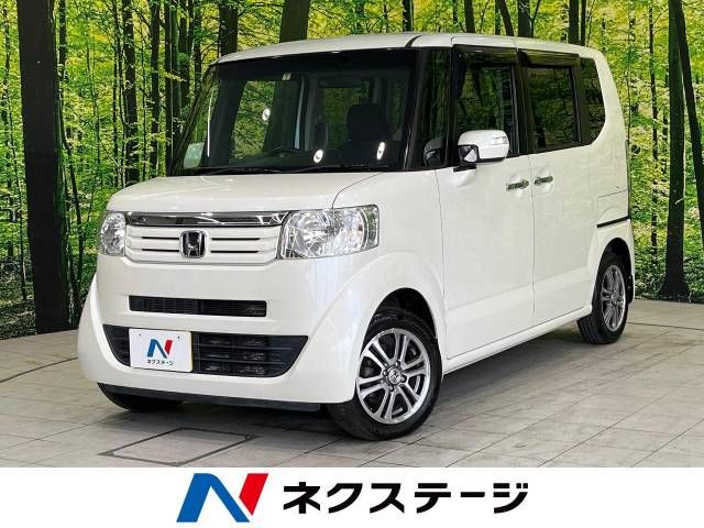 HONDA N BOX 2013