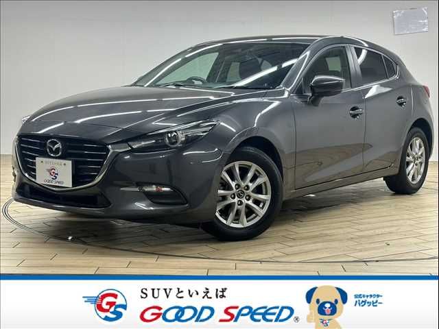 MAZDA AXELA SPORT 2016