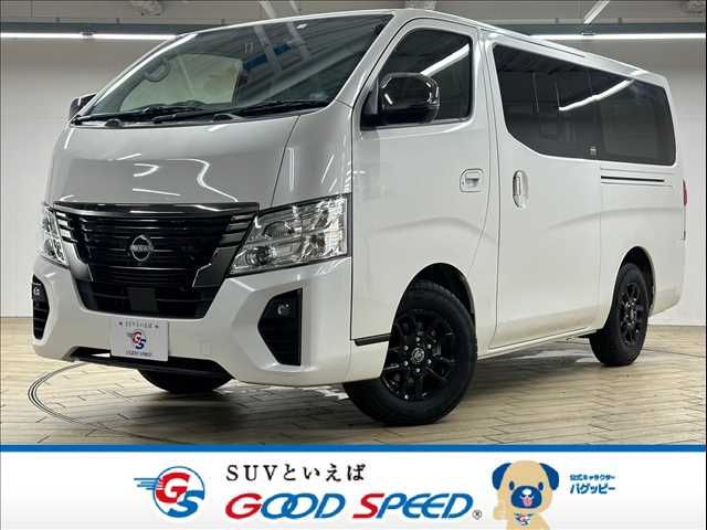 NISSAN CARAVAN van 2WD 2023