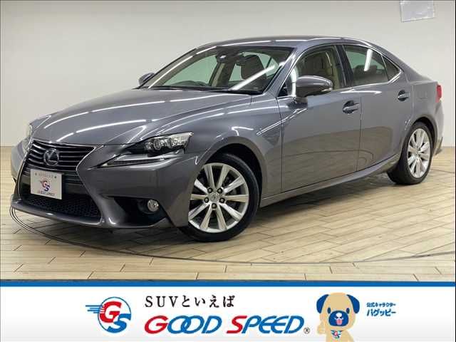 TOYOTA LEXUS IS300h 2013