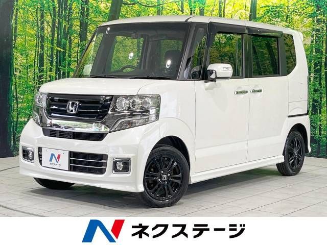 HONDA N BOX CUSTOM 2017