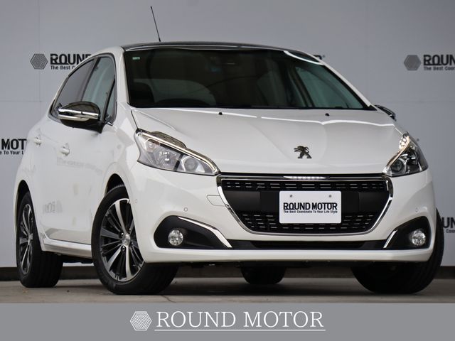 PEUGEOT 208 2016