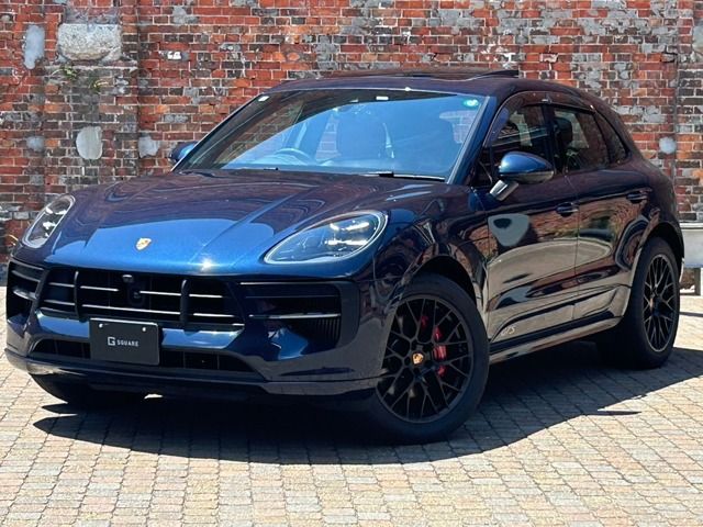 PORSCHE Macan 2021