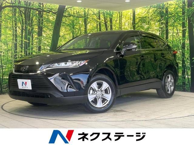 TOYOTA HARRIER 4WD 2023