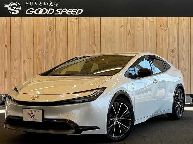 TOYOTA PRIUS 2023