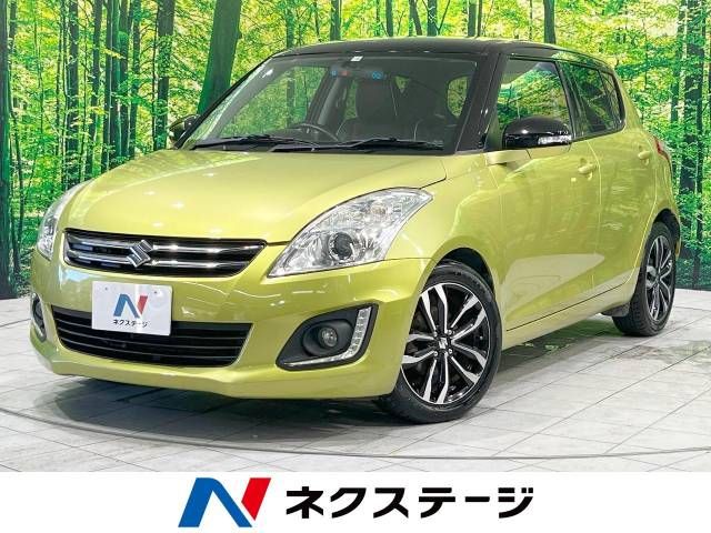 SUZUKI SWIFT 2014