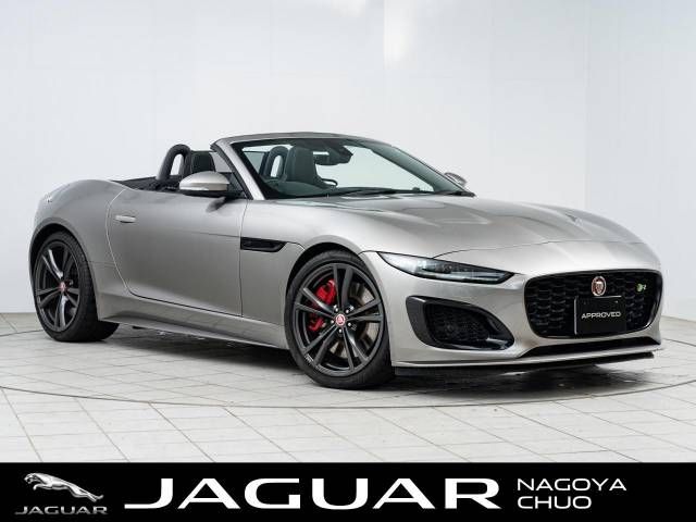 JAGUAR F type 2023