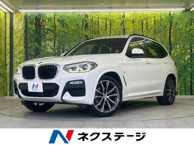 BMW X3 2018