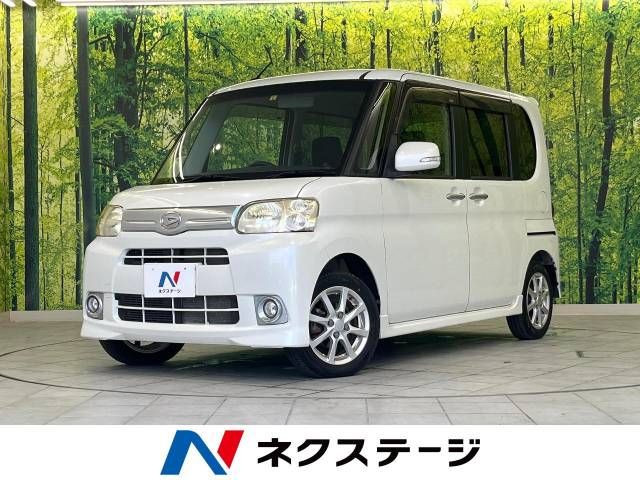 DAIHATSU TANTO 4WD 2013