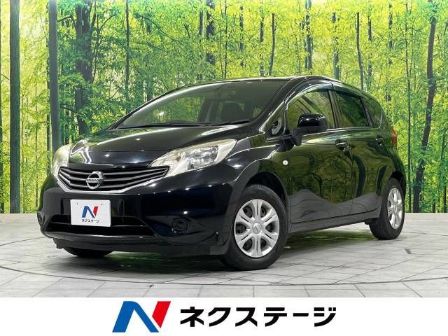 NISSAN NOTE 2014