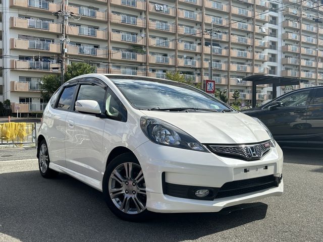 HONDA FIT 2011