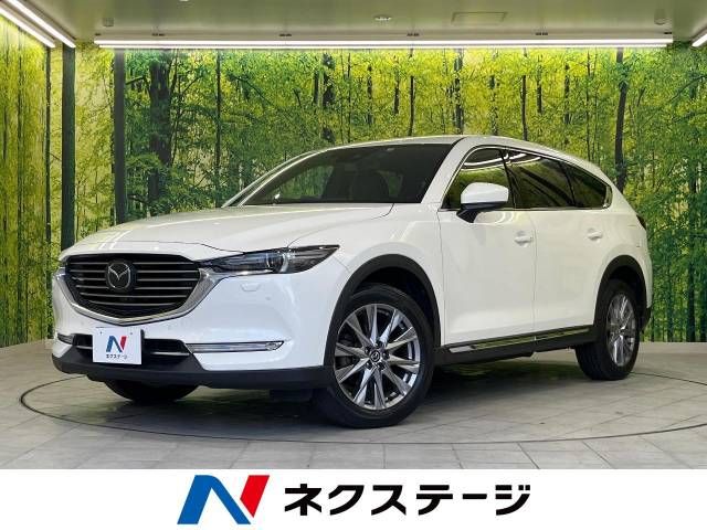 MAZDA CX-8 4WD 2019