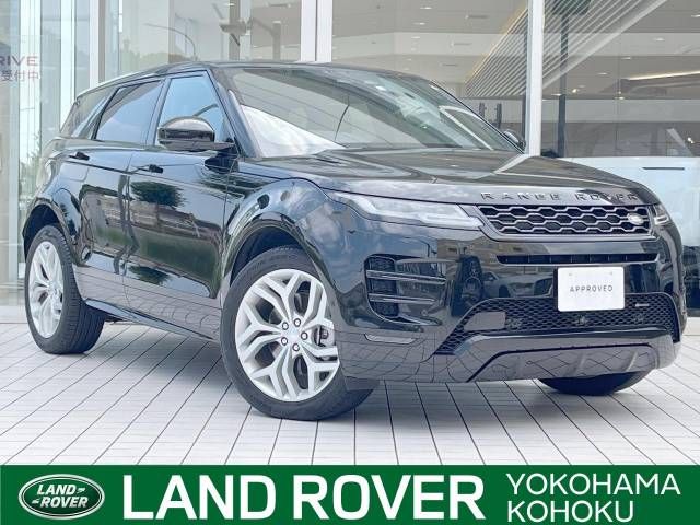 ROVER RANGE  EVOGUE 2022