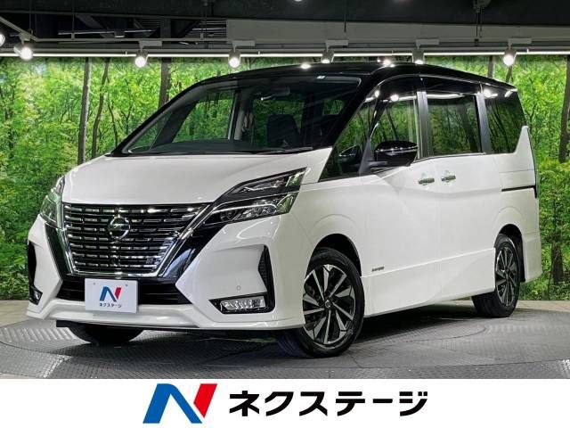 NISSAN SERENA  S-HYBRID 2019