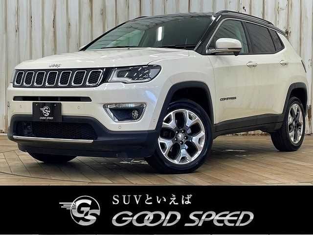 JEEP COMPASS 4WD 2018